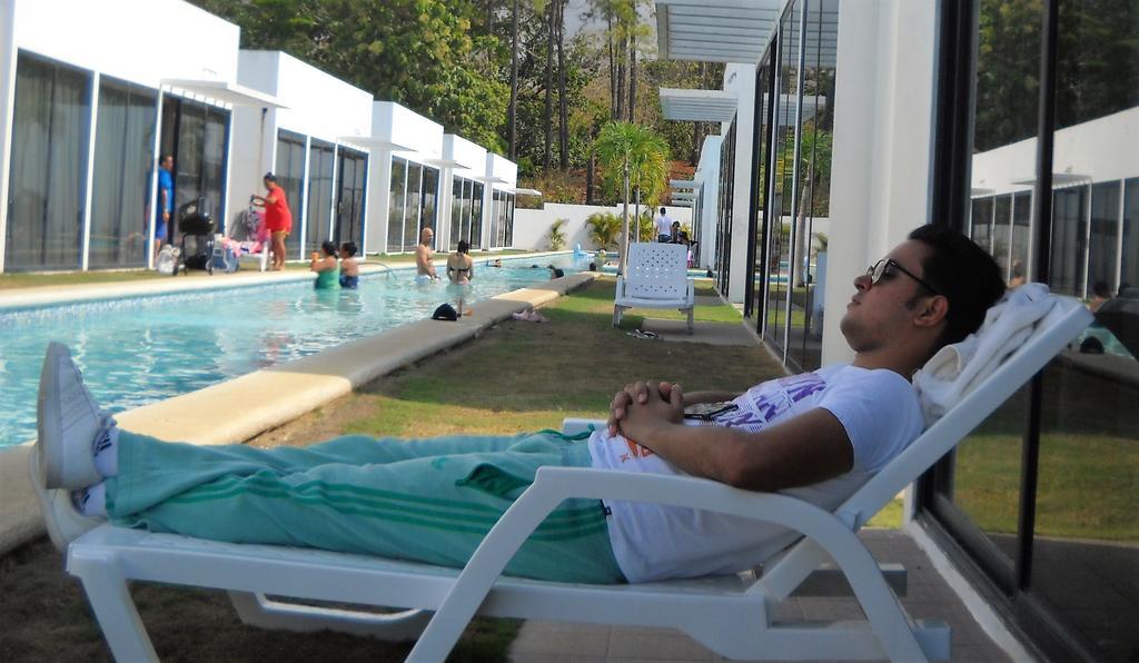 Village At The Pool El Espino  Bagian luar foto