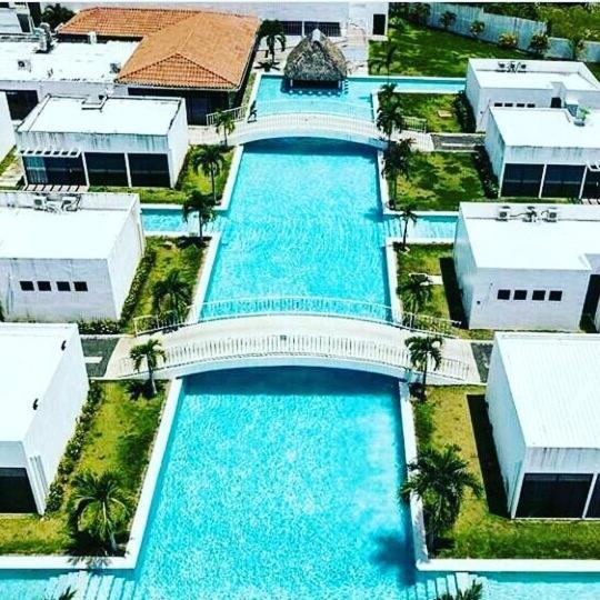 Village At The Pool El Espino  Bagian luar foto